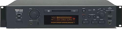 Photo annonce TASCAM MD 350 Platine MiniDisc