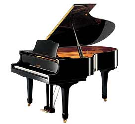 Photo annonce PIANO Yamaha C3