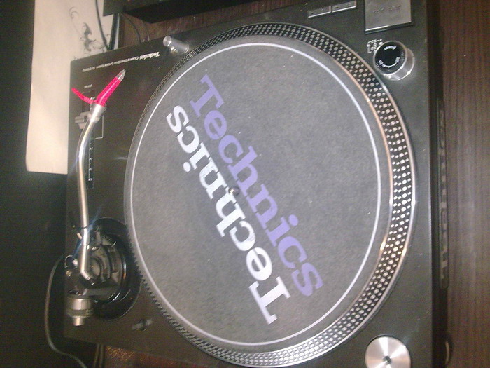 Photo annonce Platine Technins sl 1200 m3d