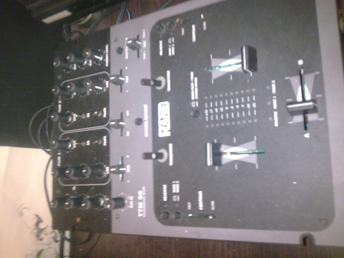 Photo annonce Table de mixage DJ Rane