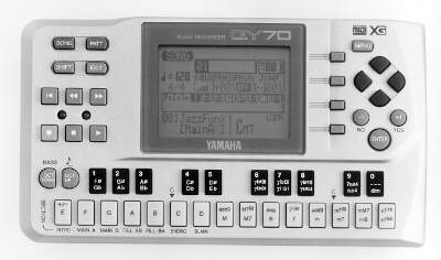 Photo annonce Yamaha QY70