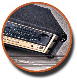 Photo annonce Ampli Dynamic Bass Marshall