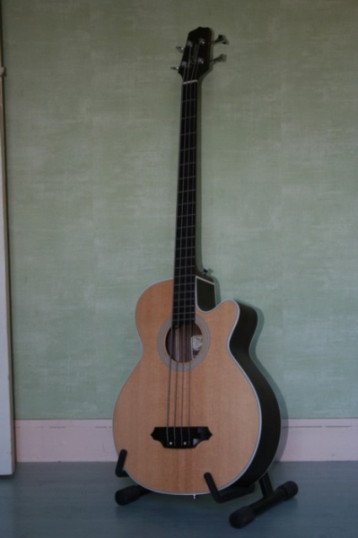 Photo : Basse Electro Acoustique Takamine