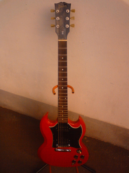 Photo annonce Gibson SG special usa