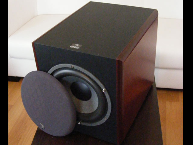 Photo annonce Focal Sub 6 caisson de basse