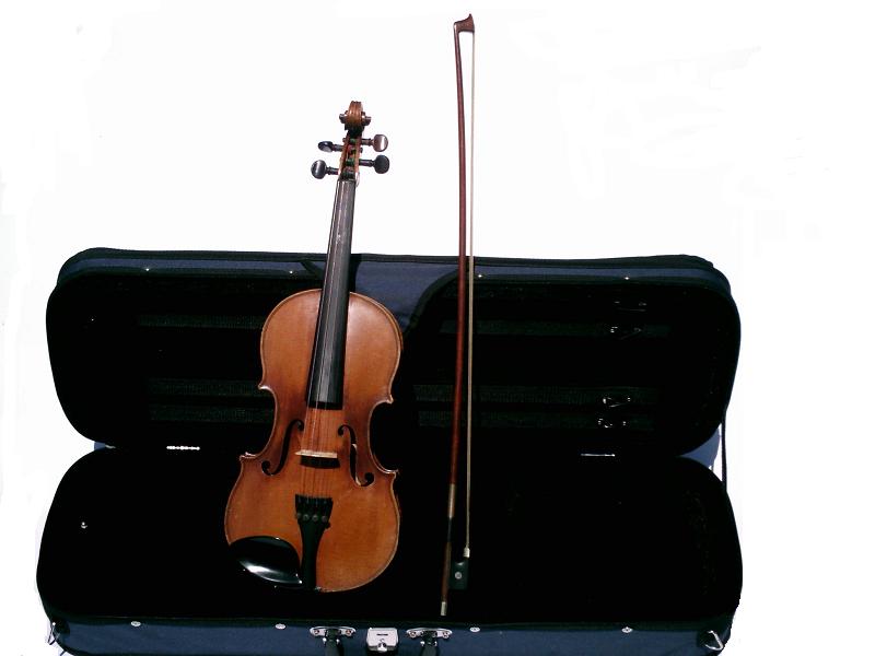 Photo annonce Violon 3 4 fait a Miremont debut 20eme