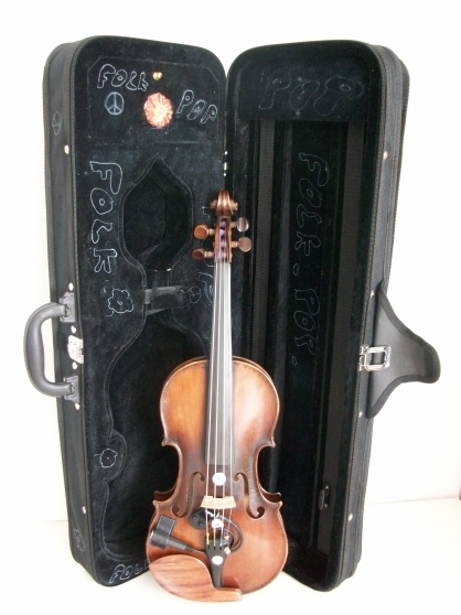 Photo annonce VIOLON Vintage Francais Jack 6 35