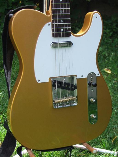 Photo annonce Telecaster Corps aulne