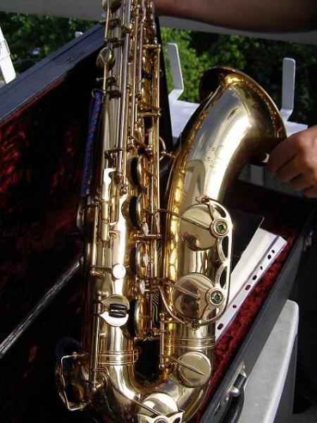 Photo annonce Saxophone Selmer mark VI