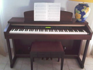 Photo annonce Yamaha Clavinova CLP 150