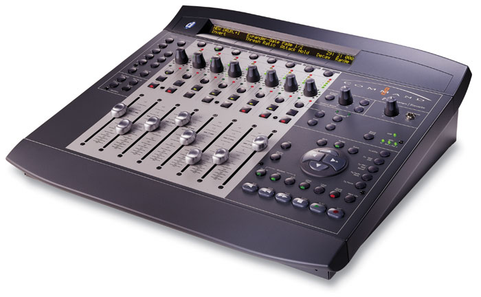 Photo annonce Digidesign Command 8