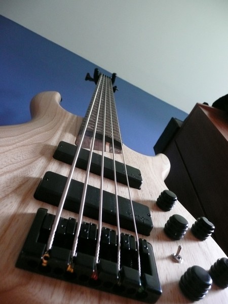 Photo : Basse Cort B5 OPN