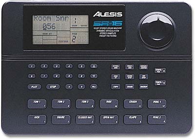 Photo annonce Alesis SR16