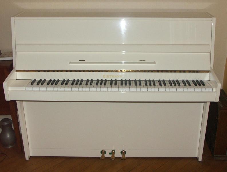 Photo annonce PIANO DROIT DIETMANN