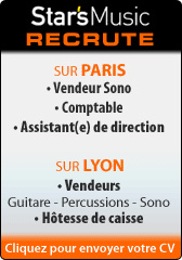 Photo : Vendeurs specialises