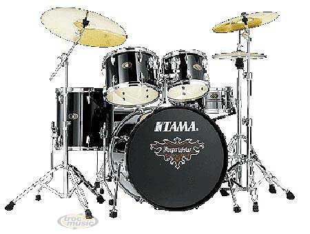 Photo annonce Batterie Tama Imperialstar