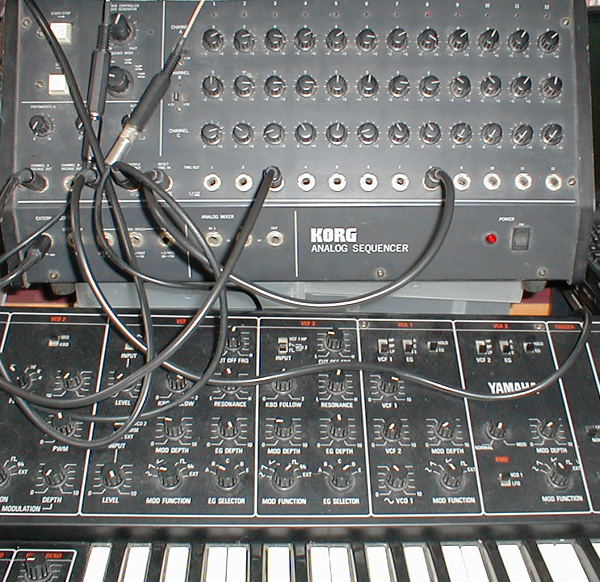Photo annonce KORG SQ 10