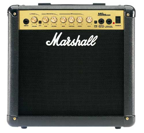 Photo annonce AMPLI MARSHALL 15 WATTS