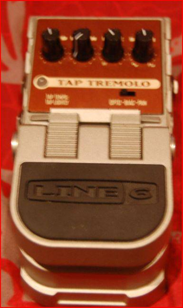 Photo annonce Line 6 Tap tremolo