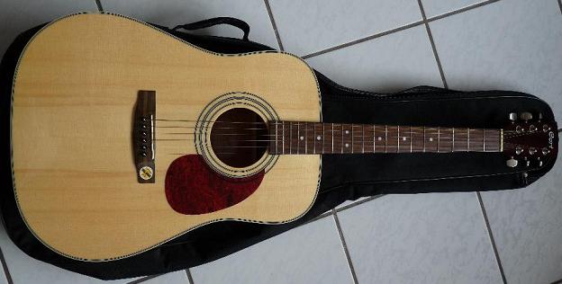Photo annonce Cort Earth 70 Folk