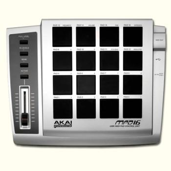 Photo annonce AKAI MPD16