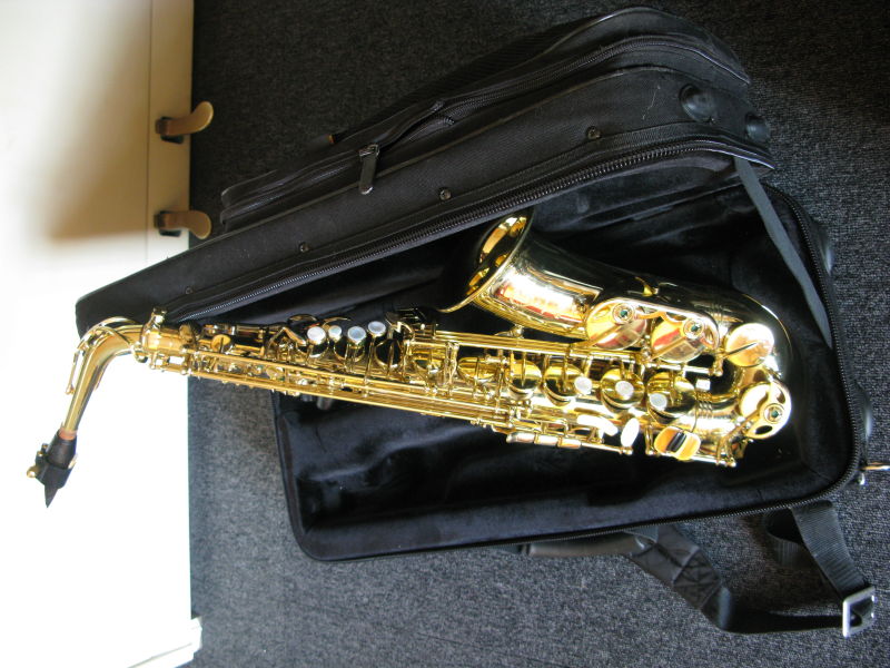 Photo annonce Saxophone Alto SELMER SA III