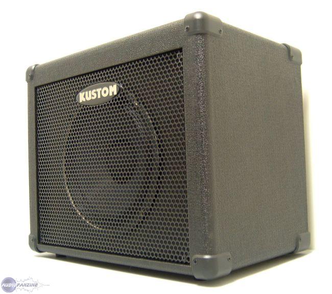 Photo annonce Ampli Kustom