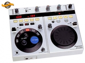 Photo : PIONEER EFX 500