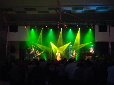 Photo : Orchestre CRYSOS cherche guitariste