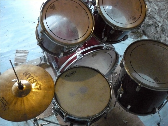 Photo annonce Tama swingstar complete & Accessoires