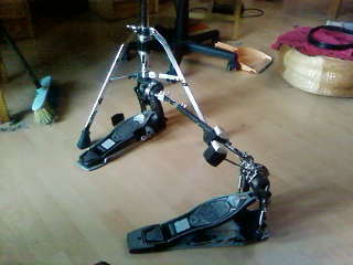 Photo annonce Mapex Janus JNSP7500