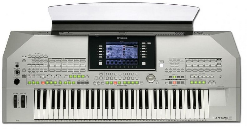 Photo annonce Clavier Arrangeur Yamaha Tyros 2