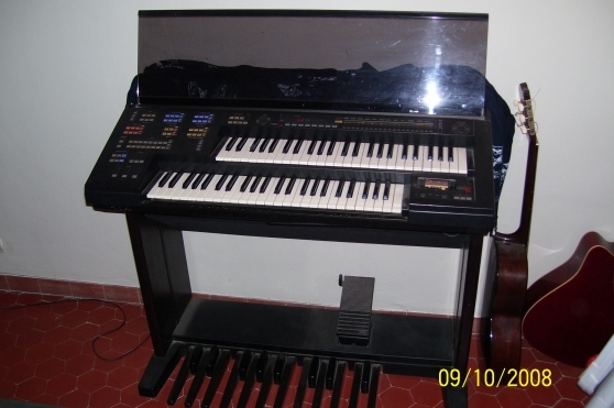 Photo annonce Piano YAMAHA ELECTONE HS 4