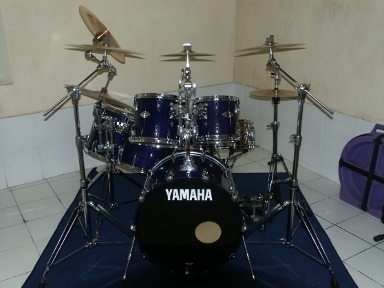 Photo : Yamaha Beech Custom