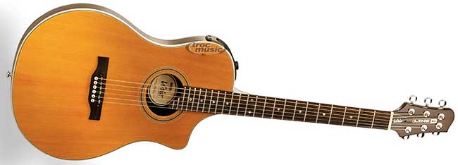 Photo annonce Variax Acoustic 700 Line 6