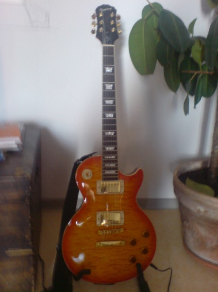 Photo annonce Epiphone LES PAUL ULTRA