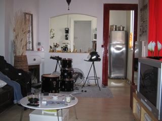 Photo annonce Batterie Sonor Jungle Set