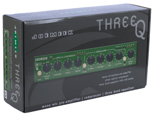 Photo annonce Joemeek Three Q