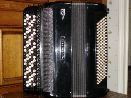 Photo annonce Accordeon chromatique 07 Giulietti