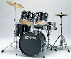 Photo annonce Batterie Tama Stagestar