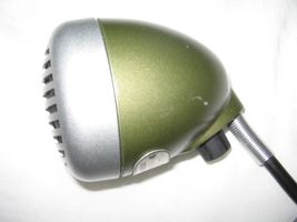 Photo annonce Micro Green Bullet Shure harmonica