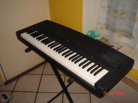 Photo annonce Synthe midi Yamaha