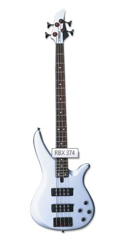 Photo annonce Basse yamaha RBX 374