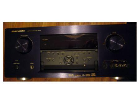 Photo : Ampli Tuner Home Cinema MARANTZ SR 7500