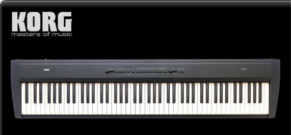 Photo annonce Korg SP 200