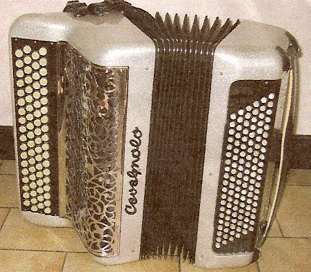 Photo annonce Accordeon acoustique CAVAGNOLO Orchestre 5