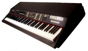Photo annonce KURZWEIL MIDIBOARD