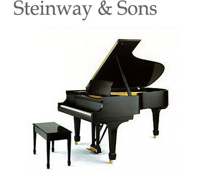 Photo : Steinway B211