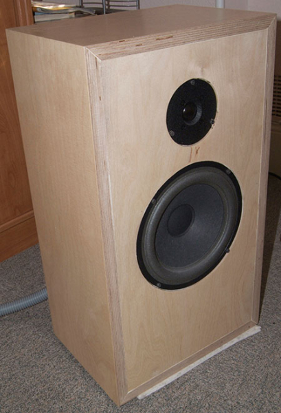 Photo : Enceinte Audio Note Kit AN J