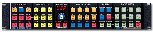 Photo : Studio Electronics ATC 1